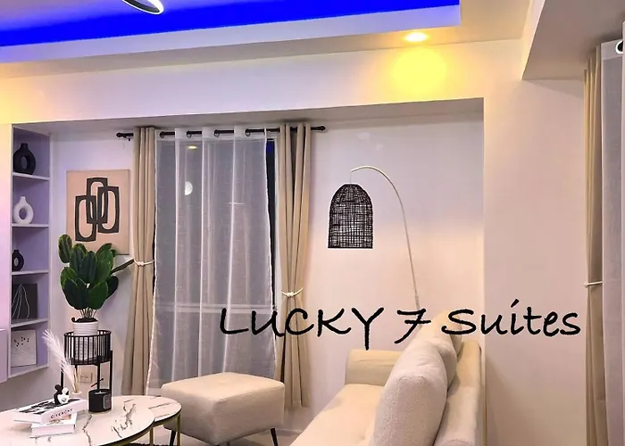 Welcome To Lucky7suites Сasa de vacaciones