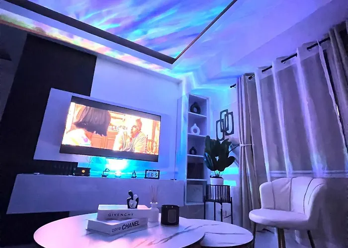 Сasa de vacaciones Welcome To Lucky7suites Manila
