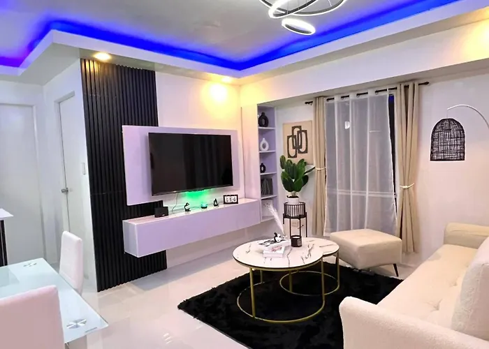 Сasa de vacaciones Welcome To Lucky7suites Manila