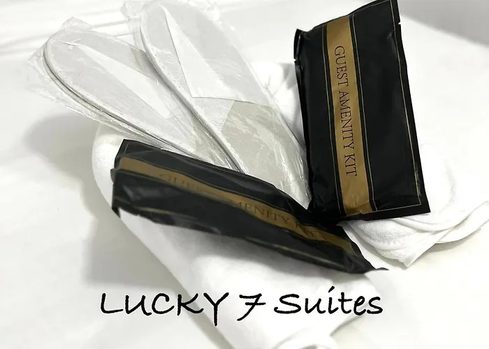 Сasa de vacaciones Welcome To Lucky7suites *