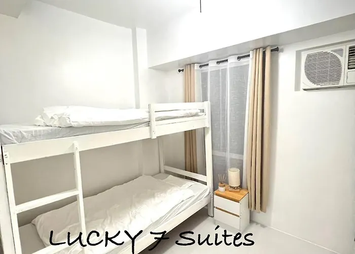 Welcome To Lucky7suites Сasa de vacaciones *