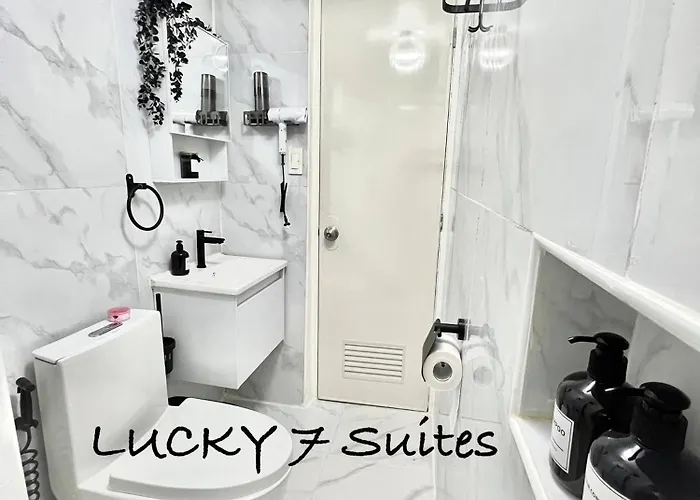 Welcome To Lucky7suites * Manila