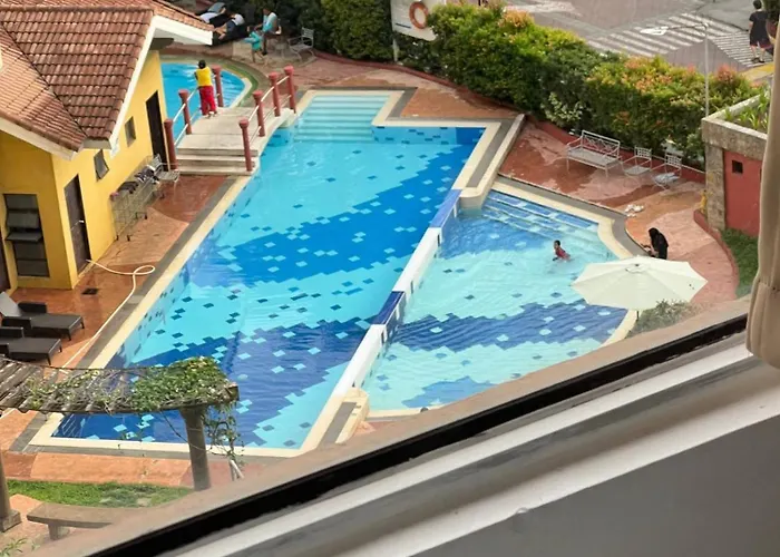 Welcome To Lucky7suites * Manila