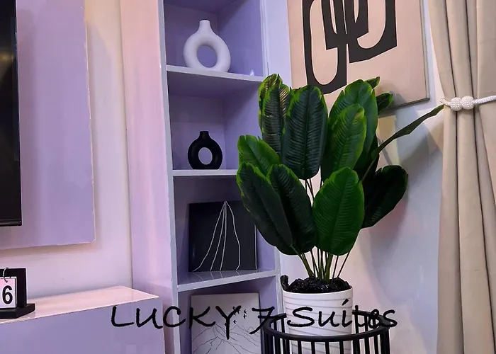 Welcome To Lucky7suites *