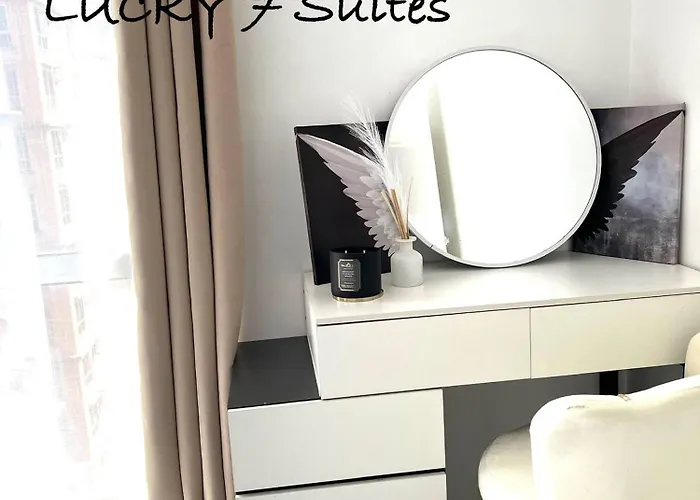 Welcome To Lucky7suites *