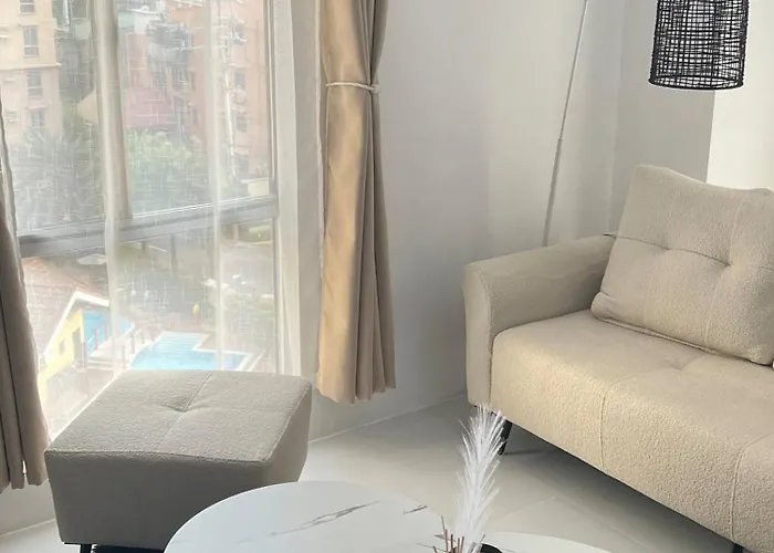 Welcome To Lucky7suites * Manila