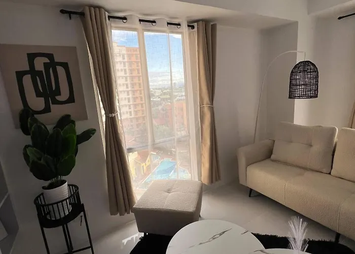 Welcome To Lucky7suites Manila